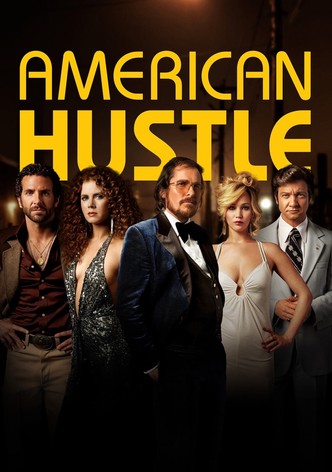 American Hustle poster