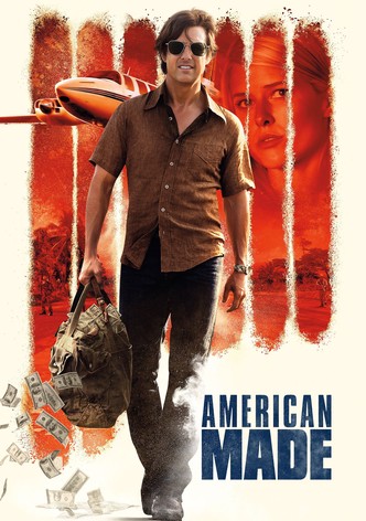 American Made poster