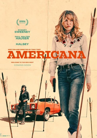 Americana poster