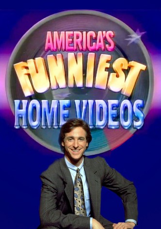America's Funniest Home Videos poster