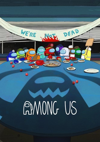 Among Us poster