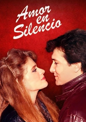 Amor en silencio poster