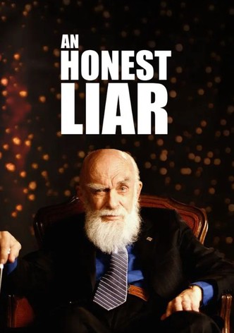 An Honest Liar poster