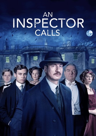 An Inspector Calls poster
