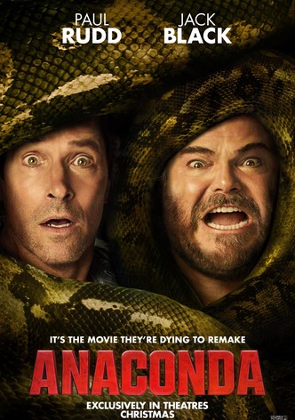 Anaconda poster