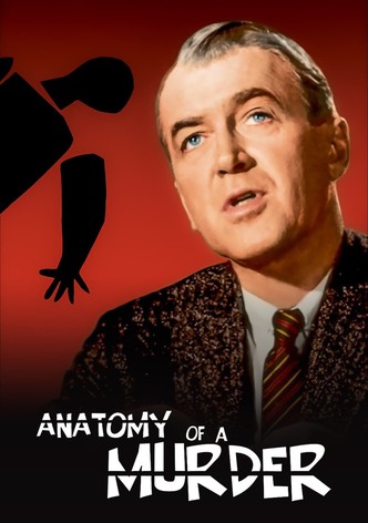 Anatomy of a Murder poster