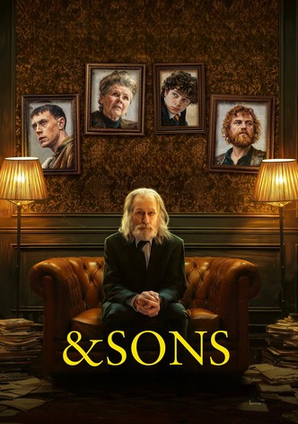 & Sons poster
