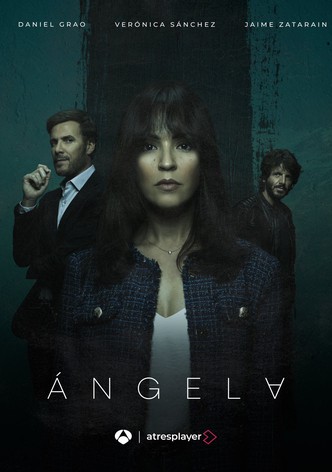 Ángela poster