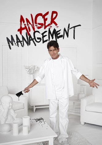 Anger Management poster