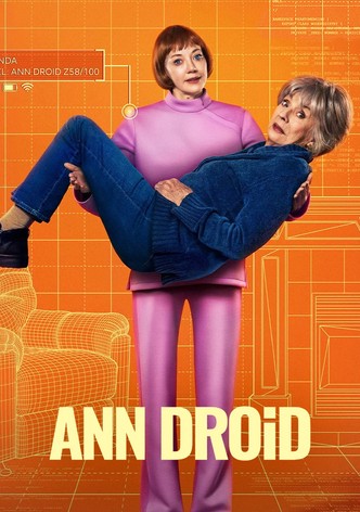 Ann Droid poster