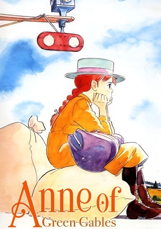 Anne of Green Gables poster