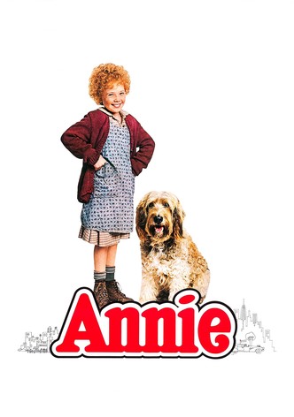 Annie poster