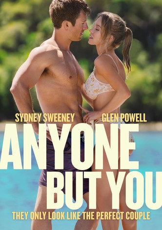 Anyone but You poster