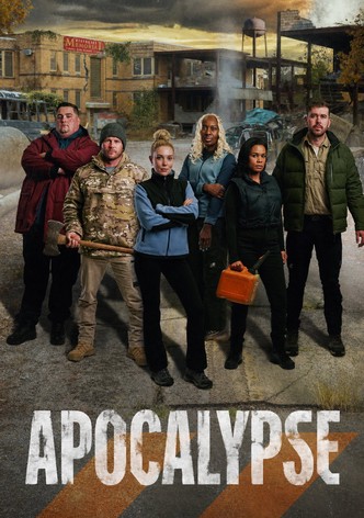 Apocalypse poster