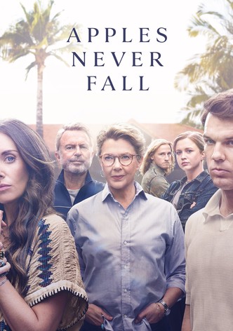 Apples Never Fall poster