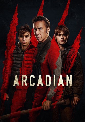 Arcadian poster