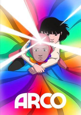 Arco poster