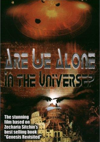 Are We Alone in the Universe? poster