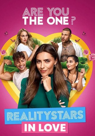 Are You the One: Reality Stars in Love poster