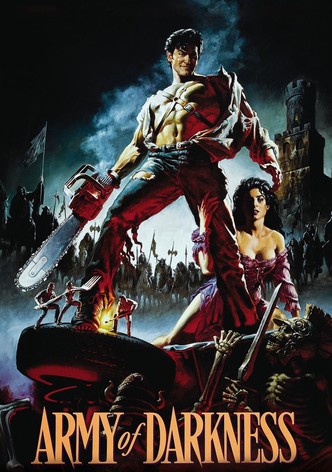 Army of Darkness poster
