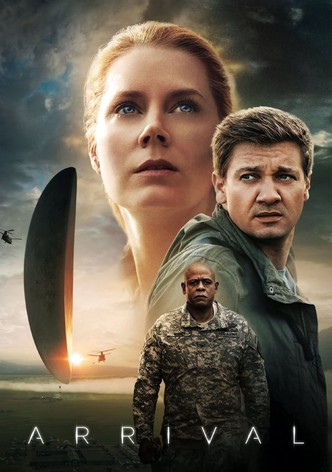 Arrival poster