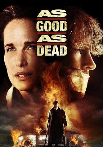 As Good As Dead poster