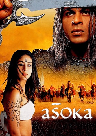 Aśoka poster