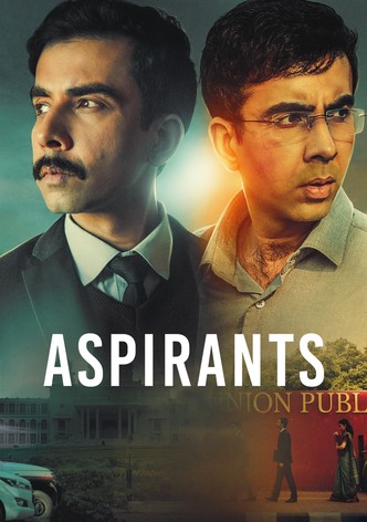 Aspirants poster