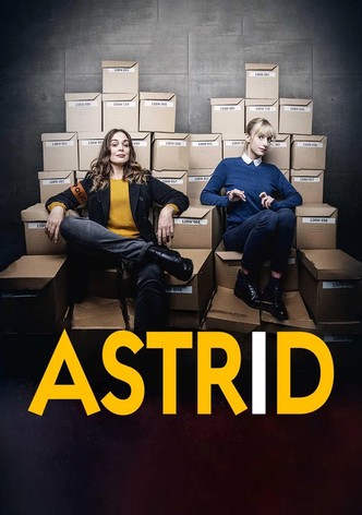 Astrid et Raphaëlle poster