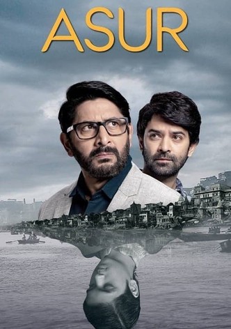 Asur: Welcome to Your Dark Side poster