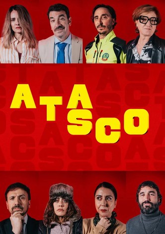 Atasco poster