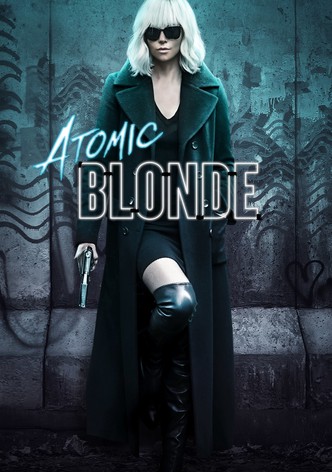 Atomic Blonde poster