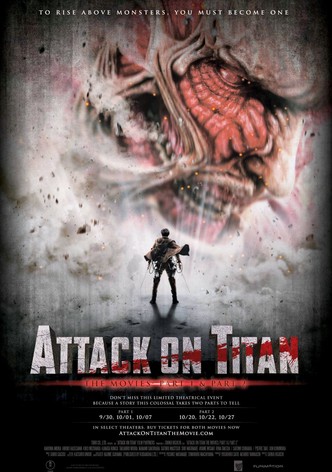 Attack on Titan poster