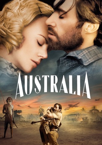 Australia poster