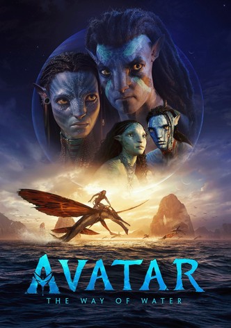 Avatar: The Way of Water poster