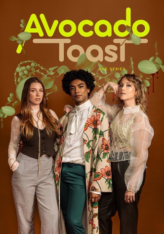 Avocado Toast poster