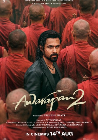 Awarapan 2 poster