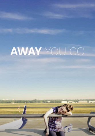 Away You Go poster