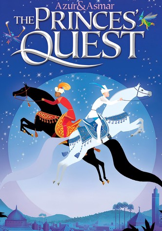 Azur & Asmar: The Princes' Quest poster
