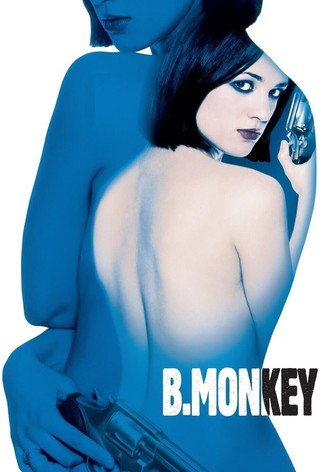 B. Monkey poster