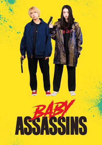 Baby Assassins poster