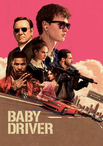 Baby Driver poster