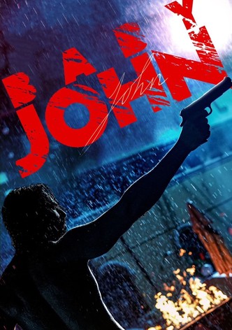 Baby John poster