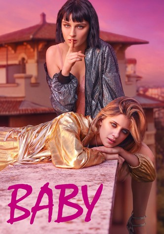 Baby poster