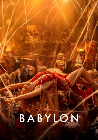 Babylon poster
