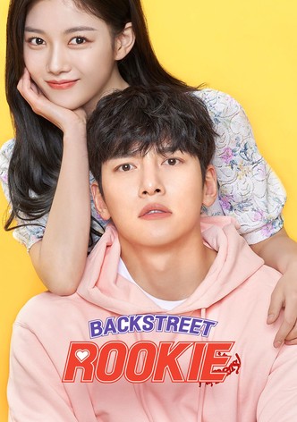 Backstreet Rookie poster