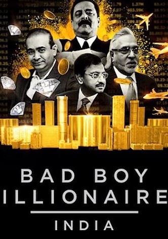 Bad Boy Billionaires: India poster