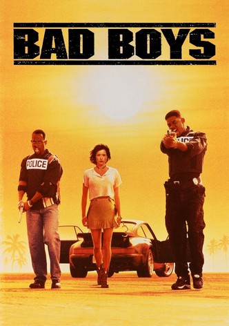 Bad Boys poster