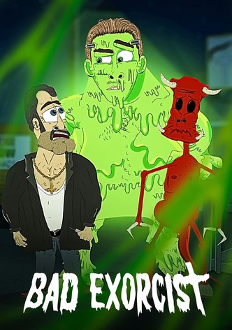 Bad Exorcist poster
