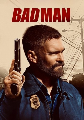 Bad Man poster